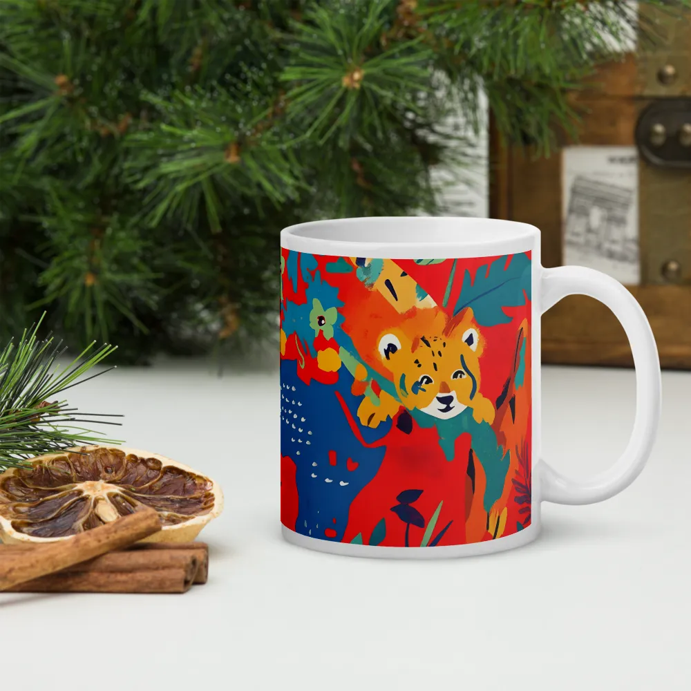 Wild Wonders of the Globe | Mugs | Multiple Sizes & Colors