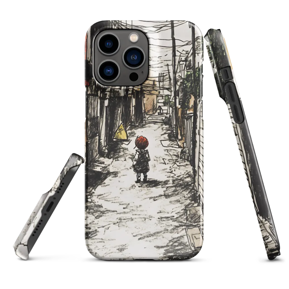 Into the Alleyway: A Journey of Nostalgia