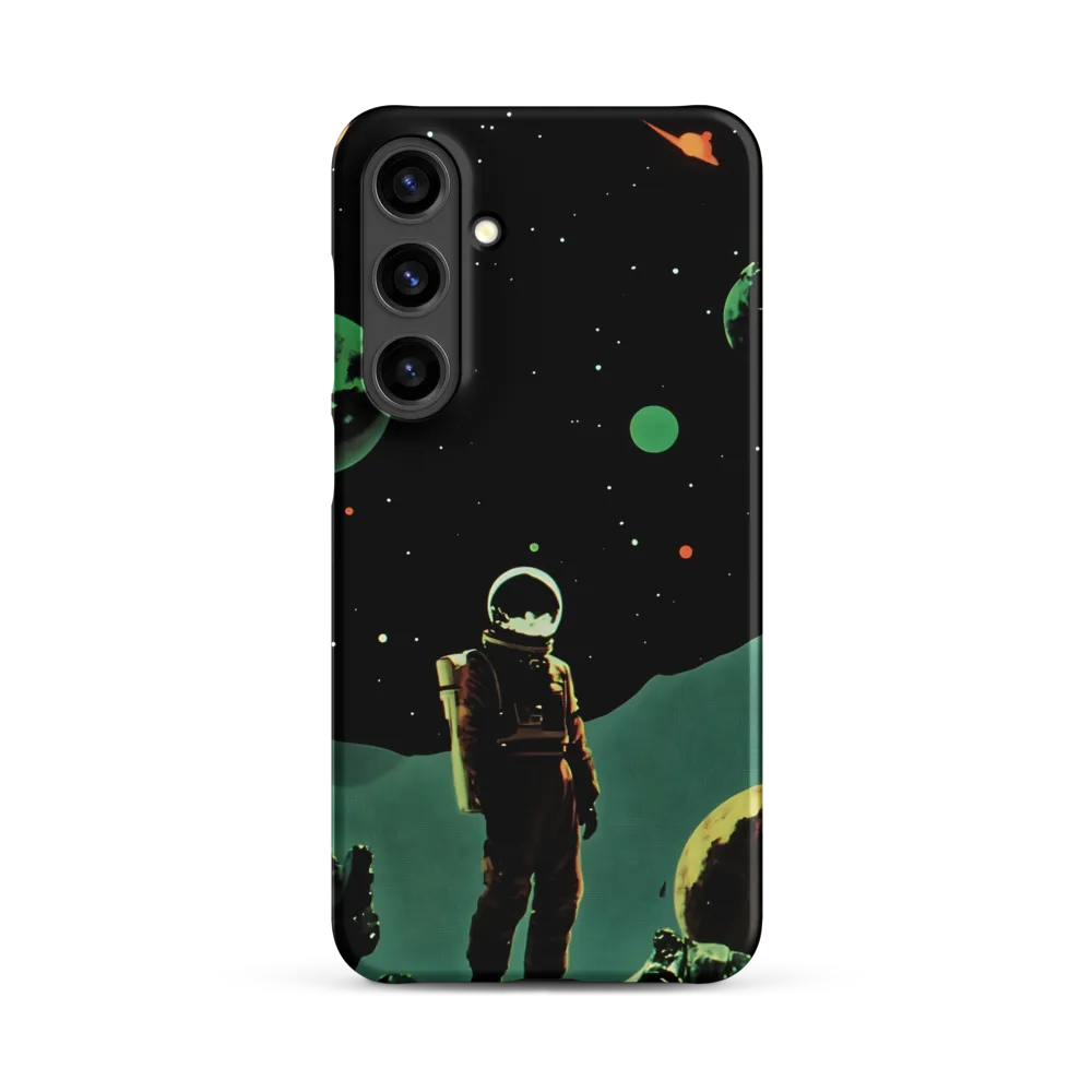 Cosmic Solitude