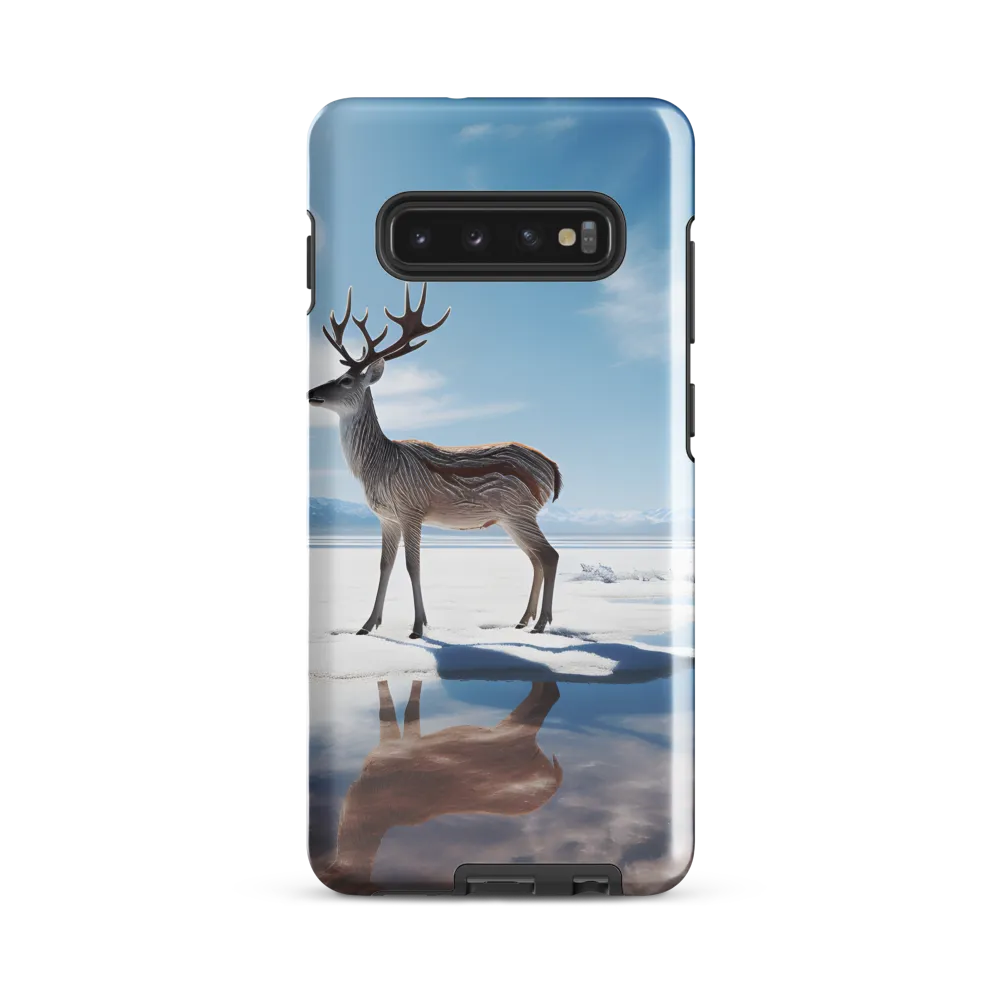 Majesty in Reflection | Phone Case |  S10 Plus | Tough Case | Glossy