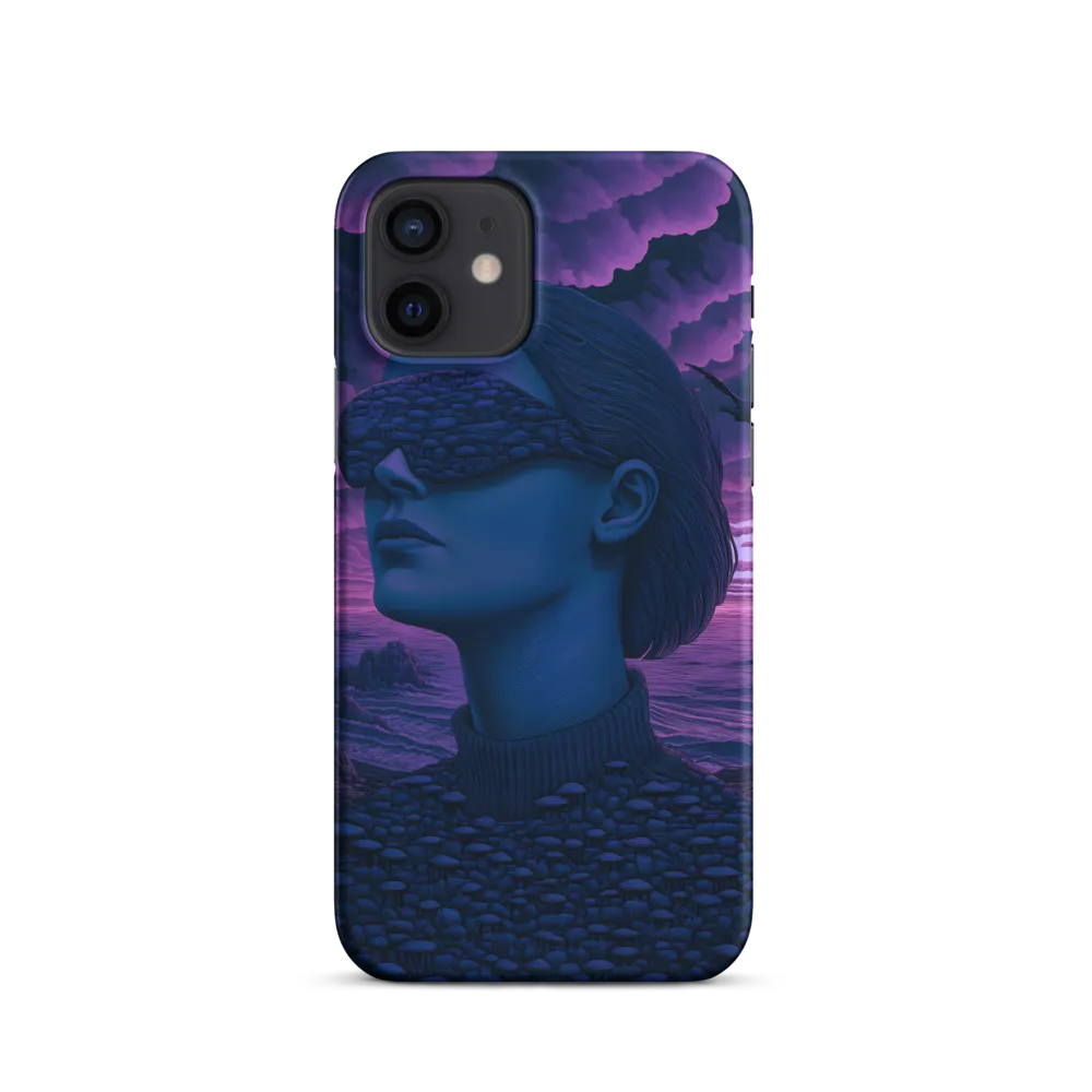 Beyond the Veil: A Surreal Vision