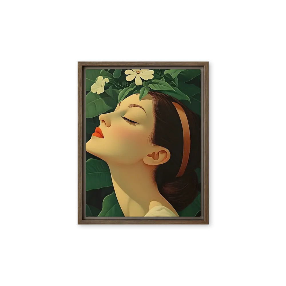 Serenity in Bloom