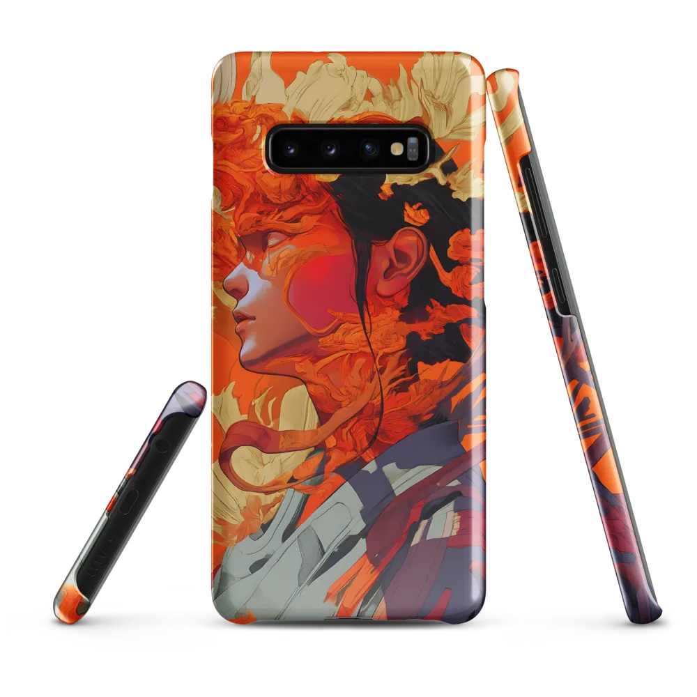 Embrace of Nature | Phone Case |  S10 Plus | Snap Case | Glossy