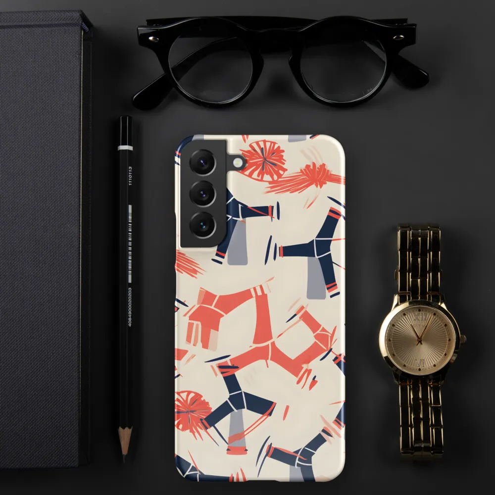 Whimsical Patterns of Nature and Femininity