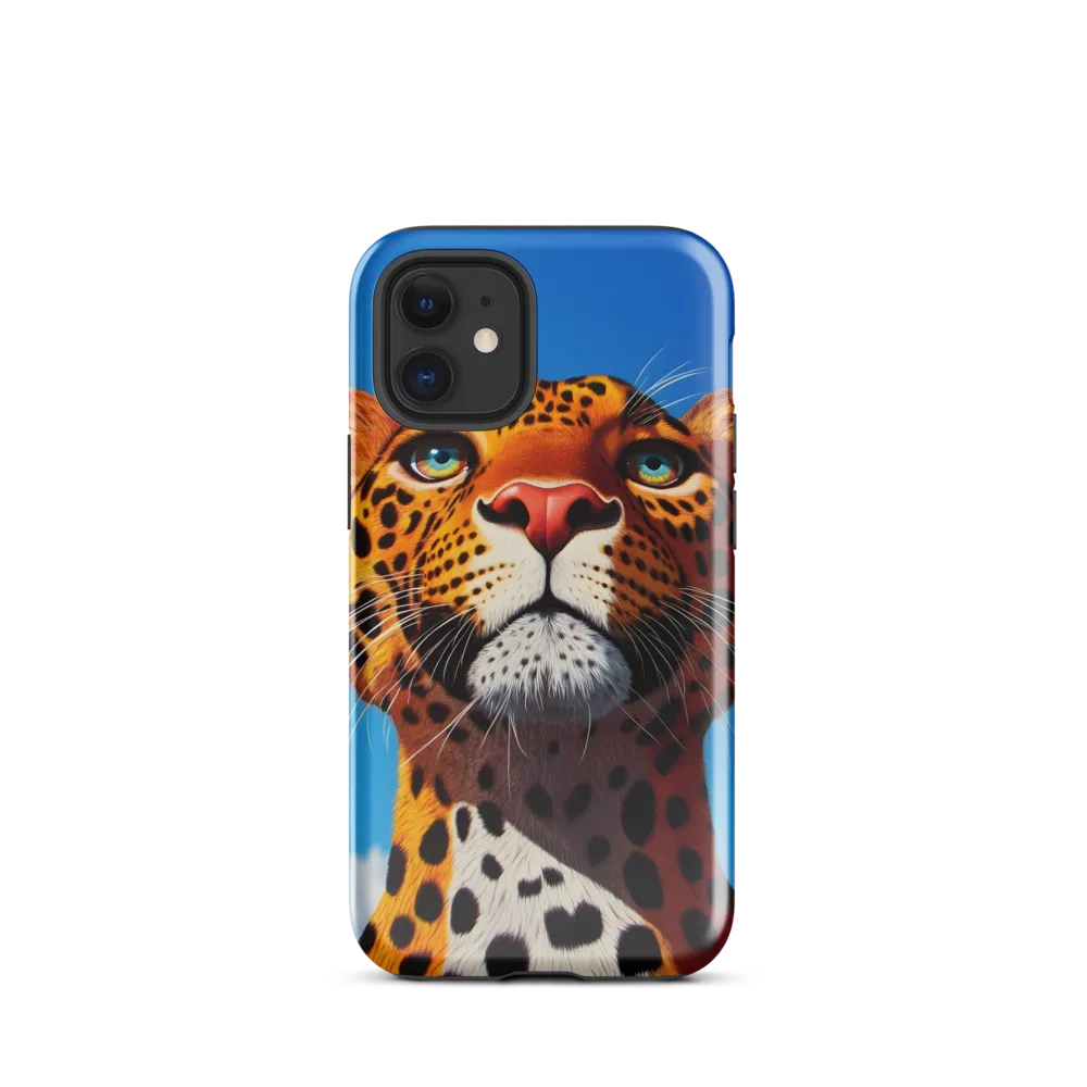 Regal Gaze: The Leopard's Majesty