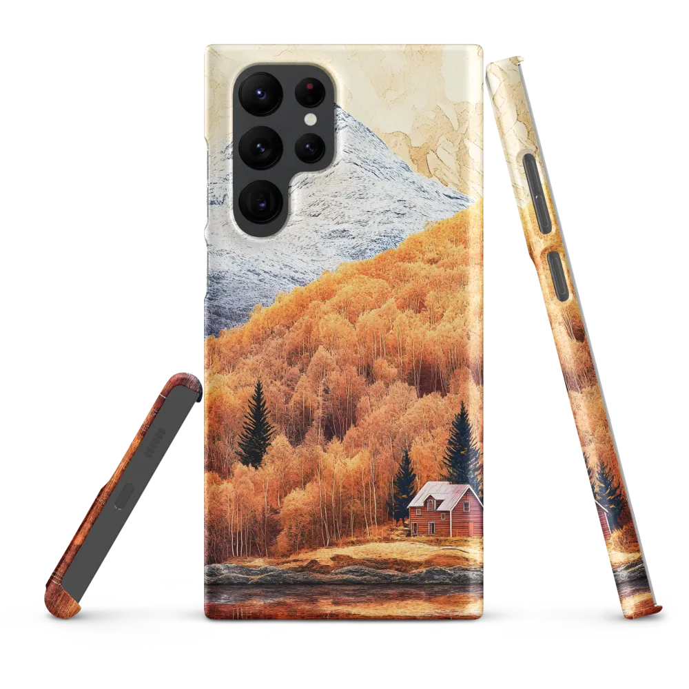 Tranquil Autumn Landscape