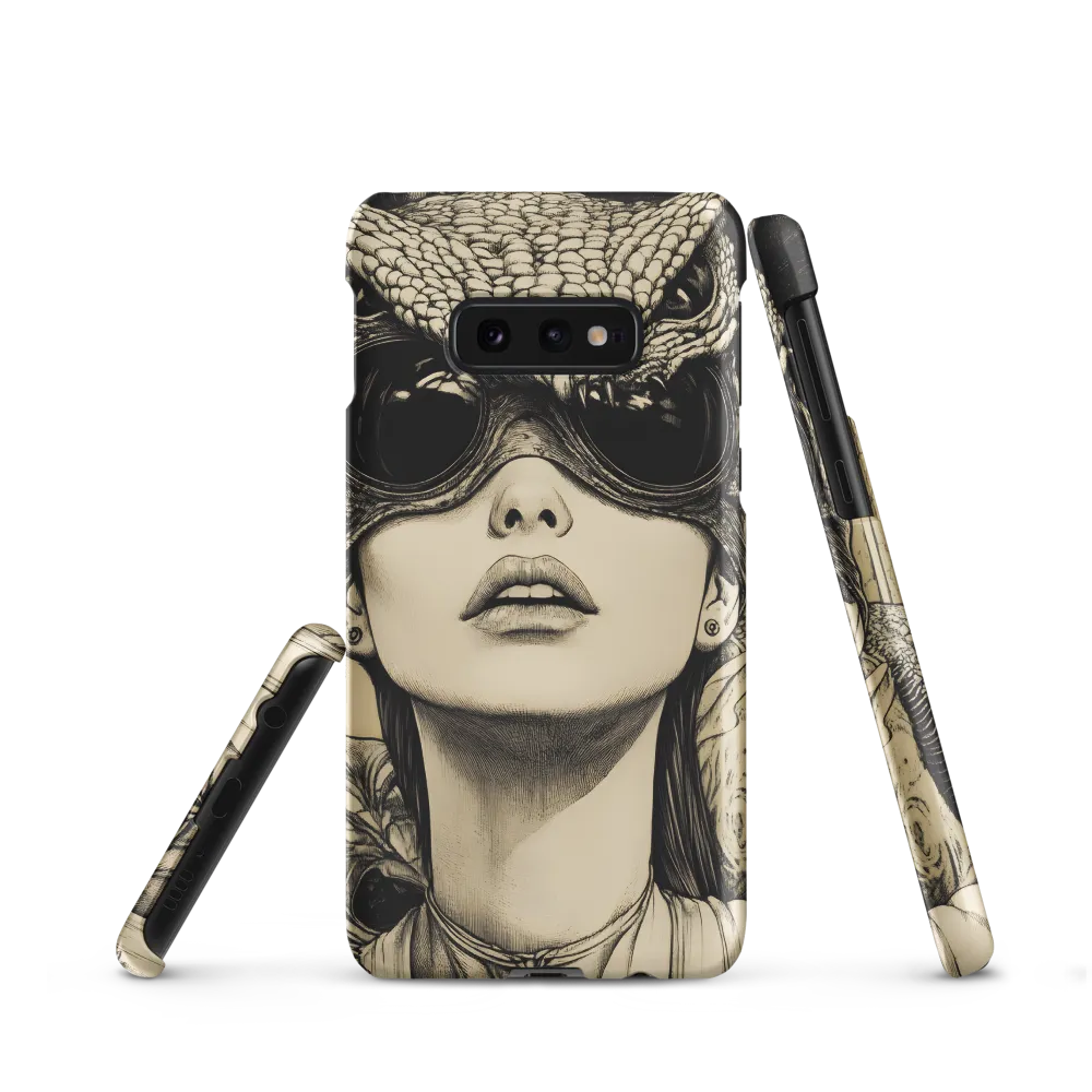 Guardian of Dreams | Phone Case |  S10e | Snap Case | Matte