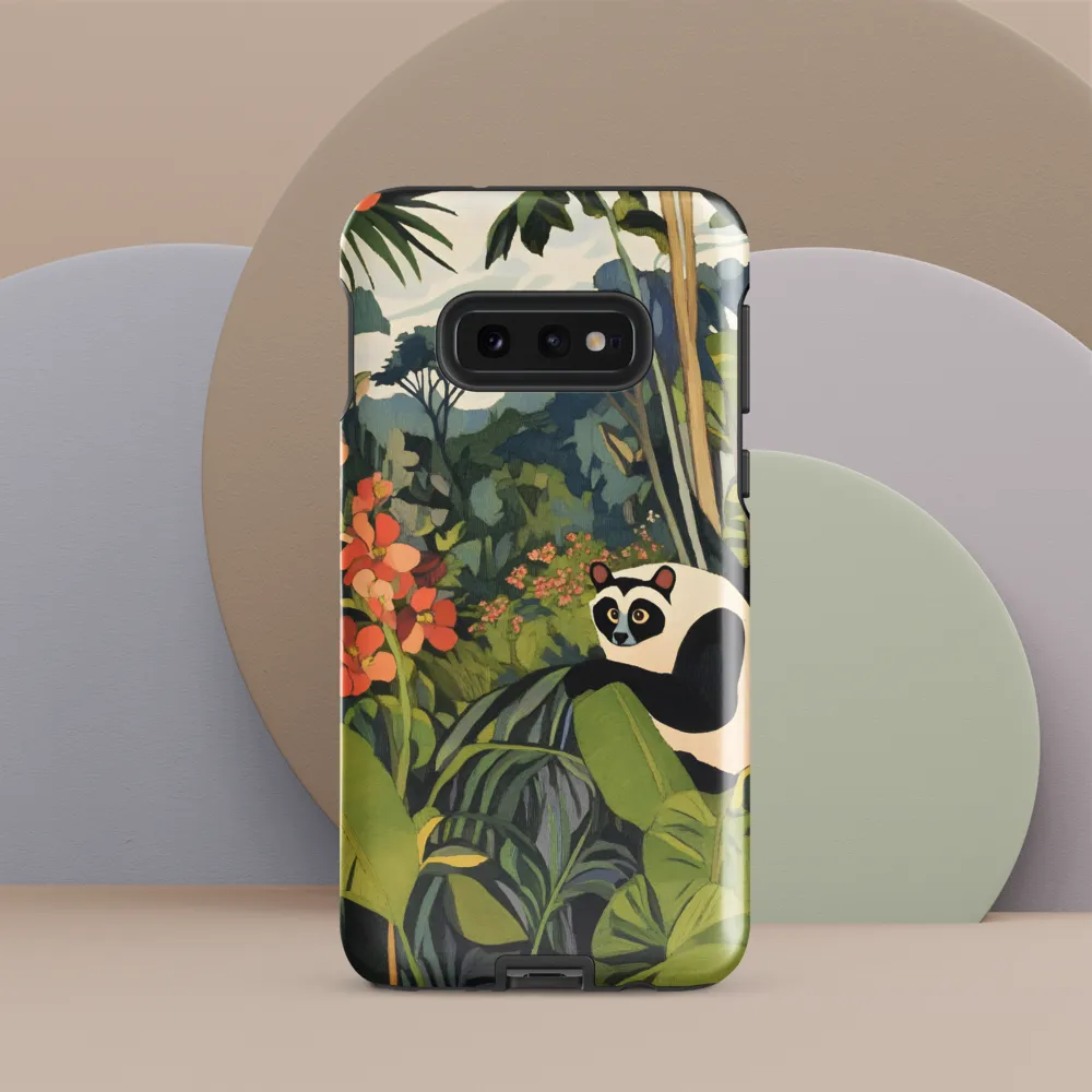 Panda in Paradise