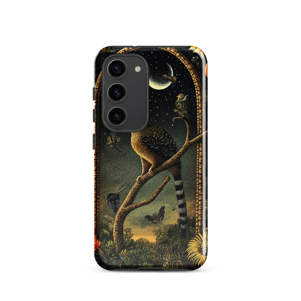 Whispers of Nature | Phone Case |  S23 | Tough Case | Glossy