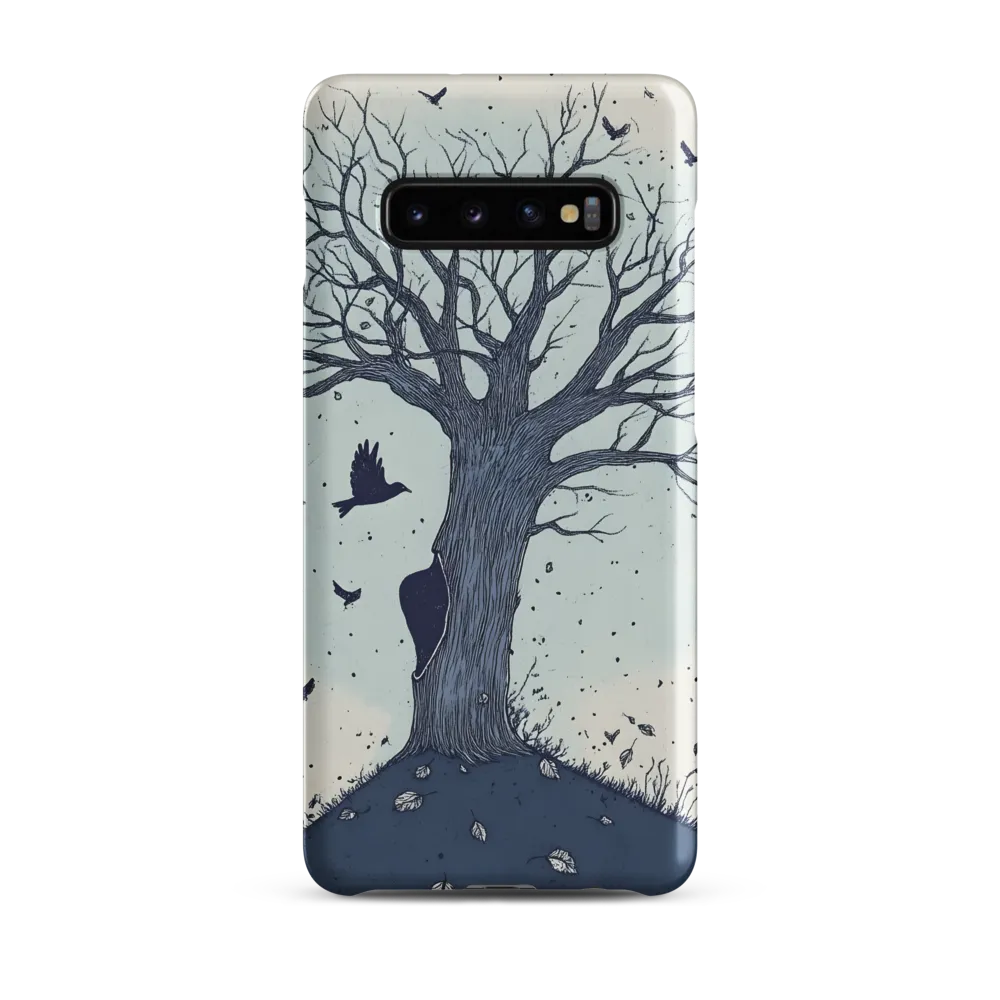 Whispers of the Barren Tree