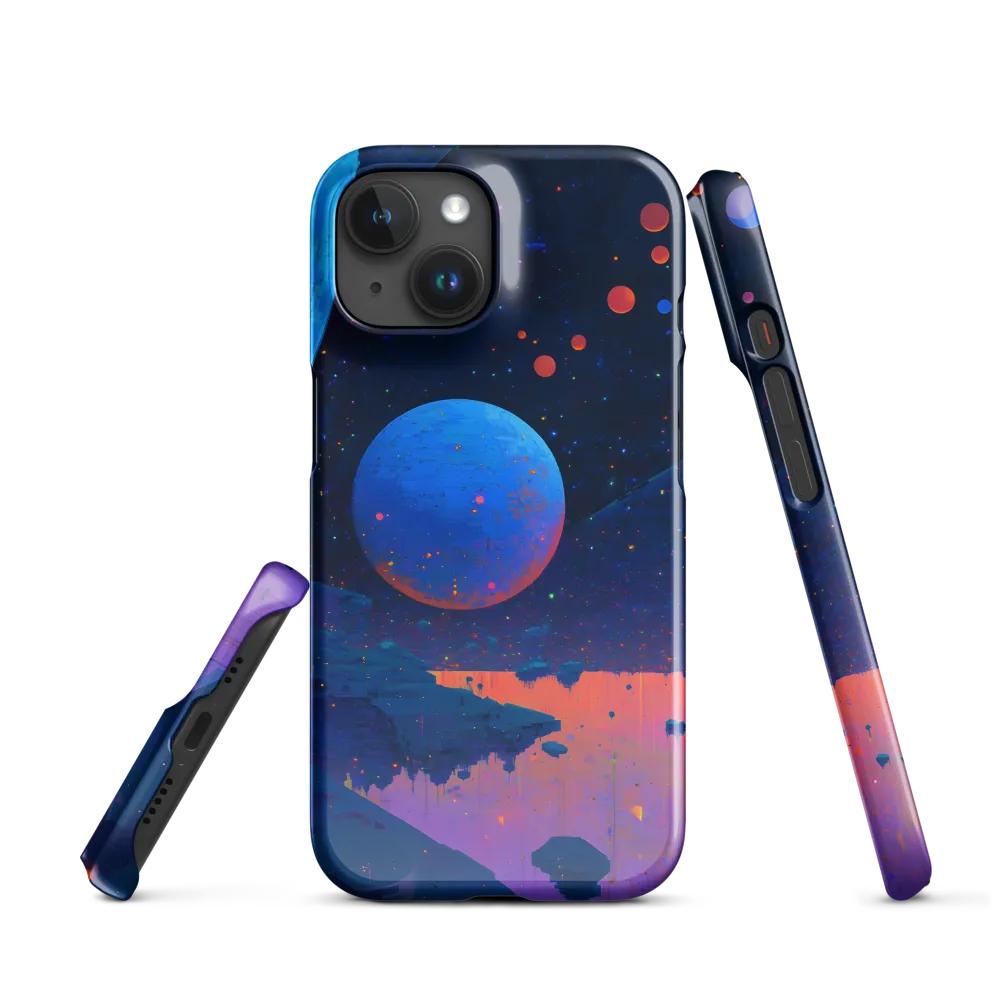 Celestial Reverie | Phone Case |  15 | Snap Case | Glossy