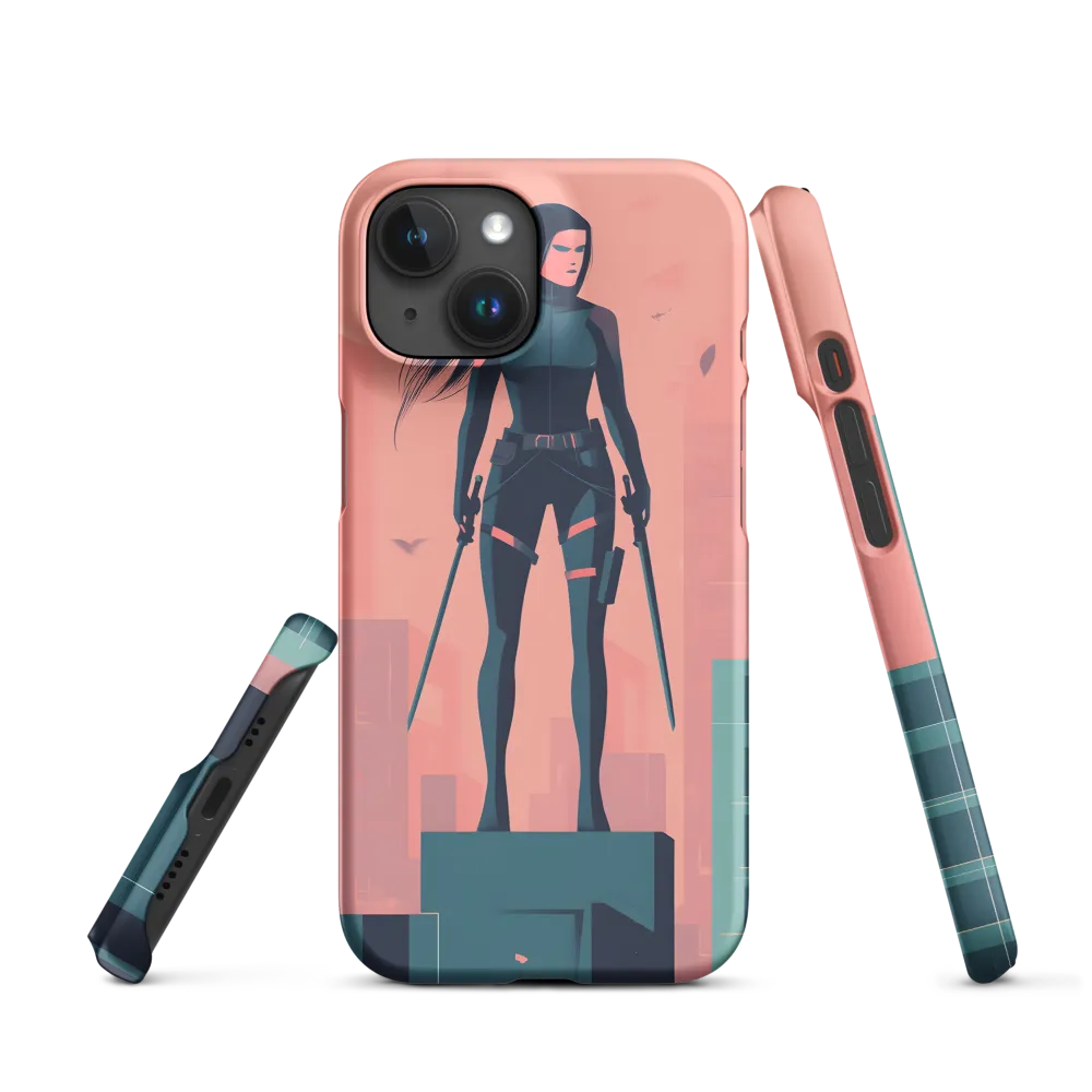 Urban Sentinel: A Warrior's Stand