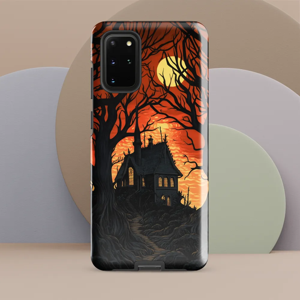 Whispers of the Enchanted House