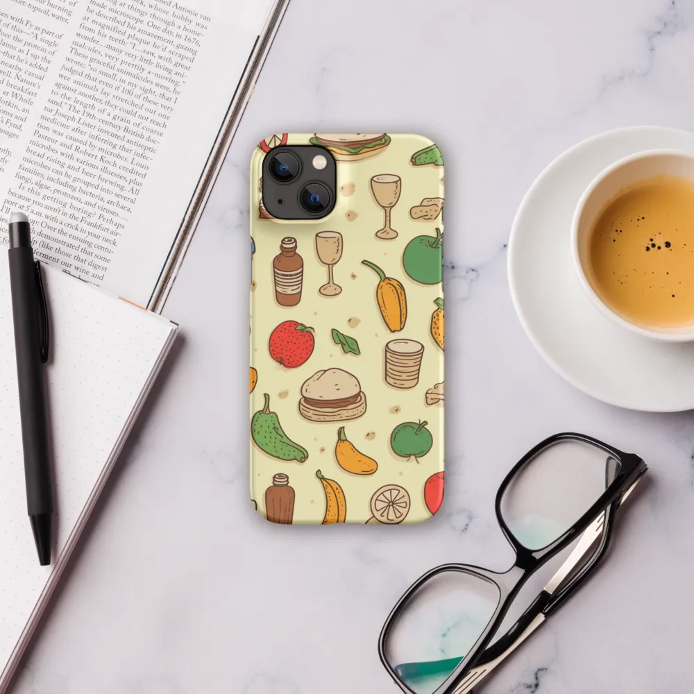 A Whimsical Feast of Colors
