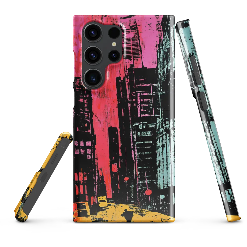 Vibrant Urban Dreams