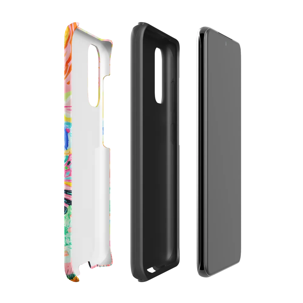 Mythical Harmony | Phone Case |  S20 | Tough Case | Matte