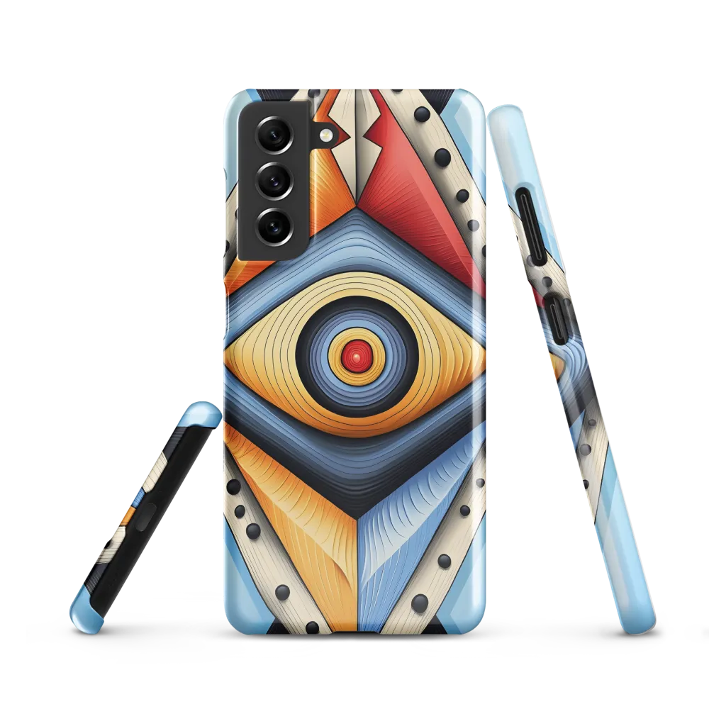 The Visionary Eye