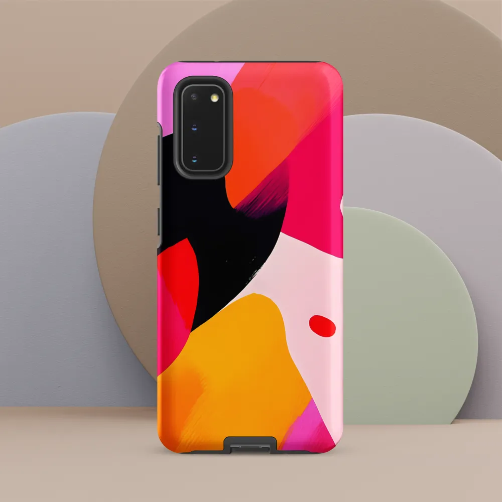 Playful Interplay of Colors