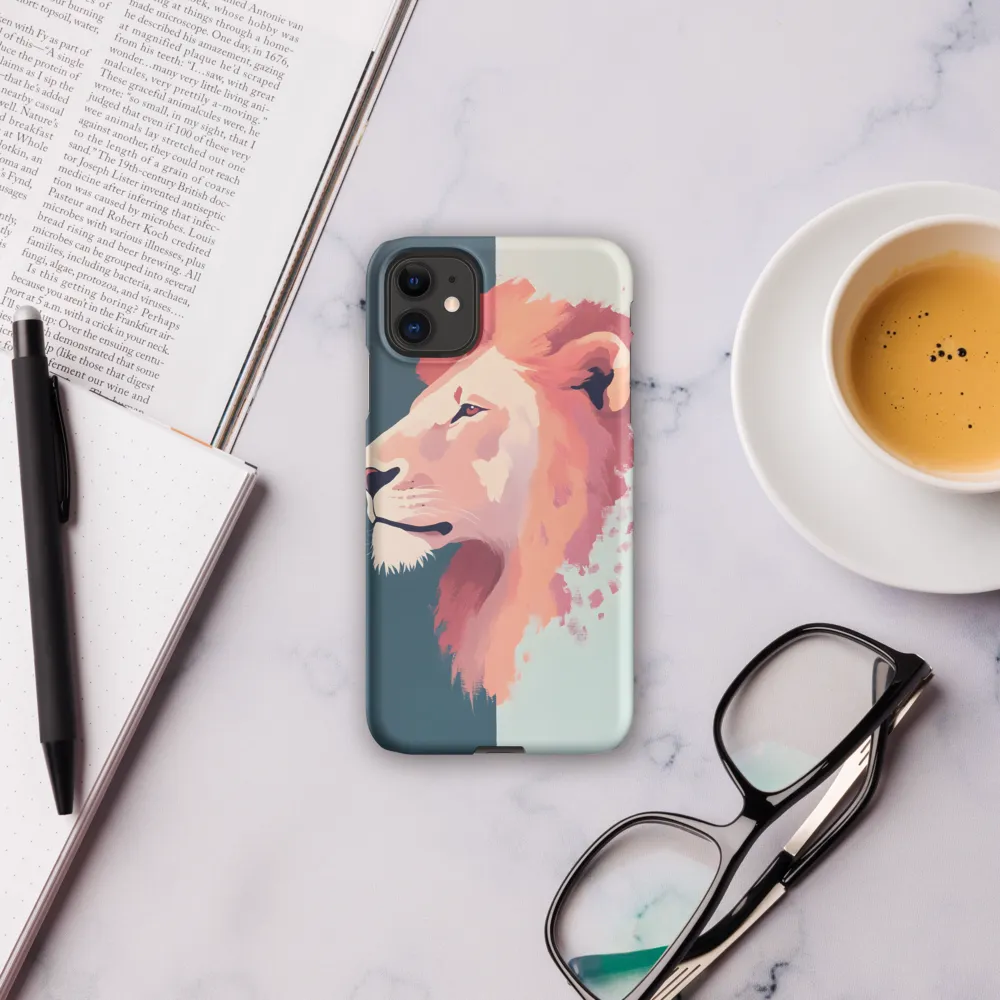 The Elegant Majesty | Phone Case |  11 | Snap Case | Matte