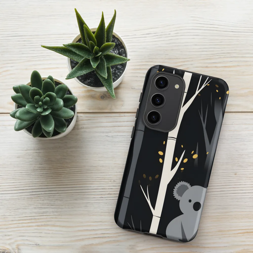 Whimsical Forest Companion
