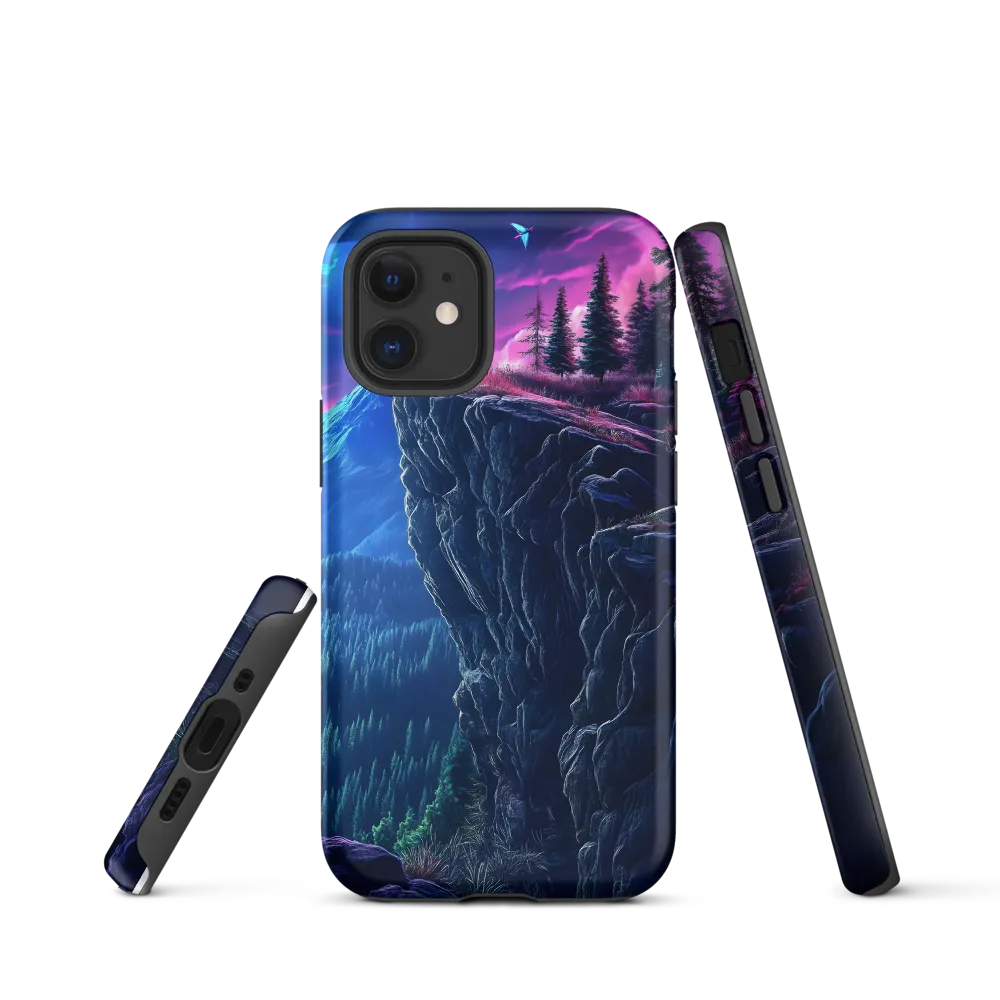 Ethereal Cliffs