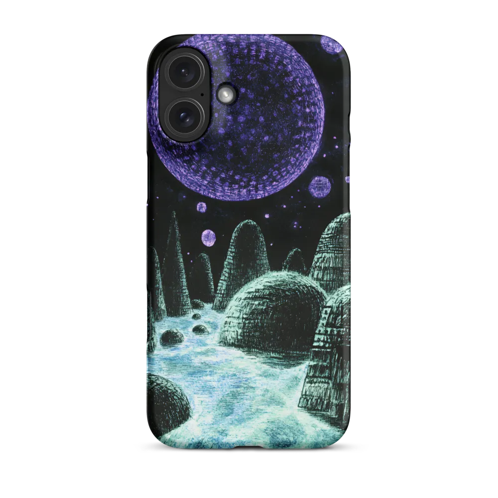 Mysterious Cosmic Landscape