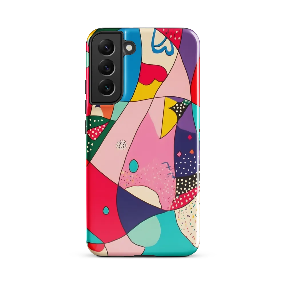 Playful Geometry in Color