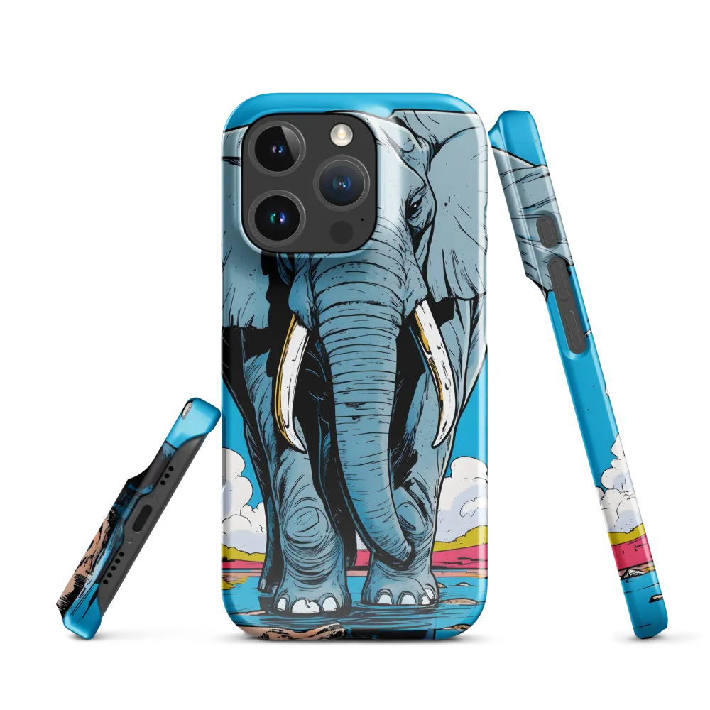 Majestic Presence: The Elephant