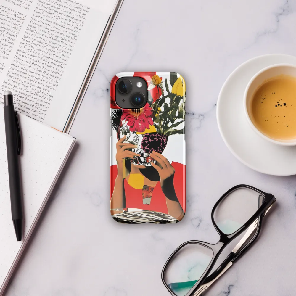 Floral Visions: The Intersection of Life and Art