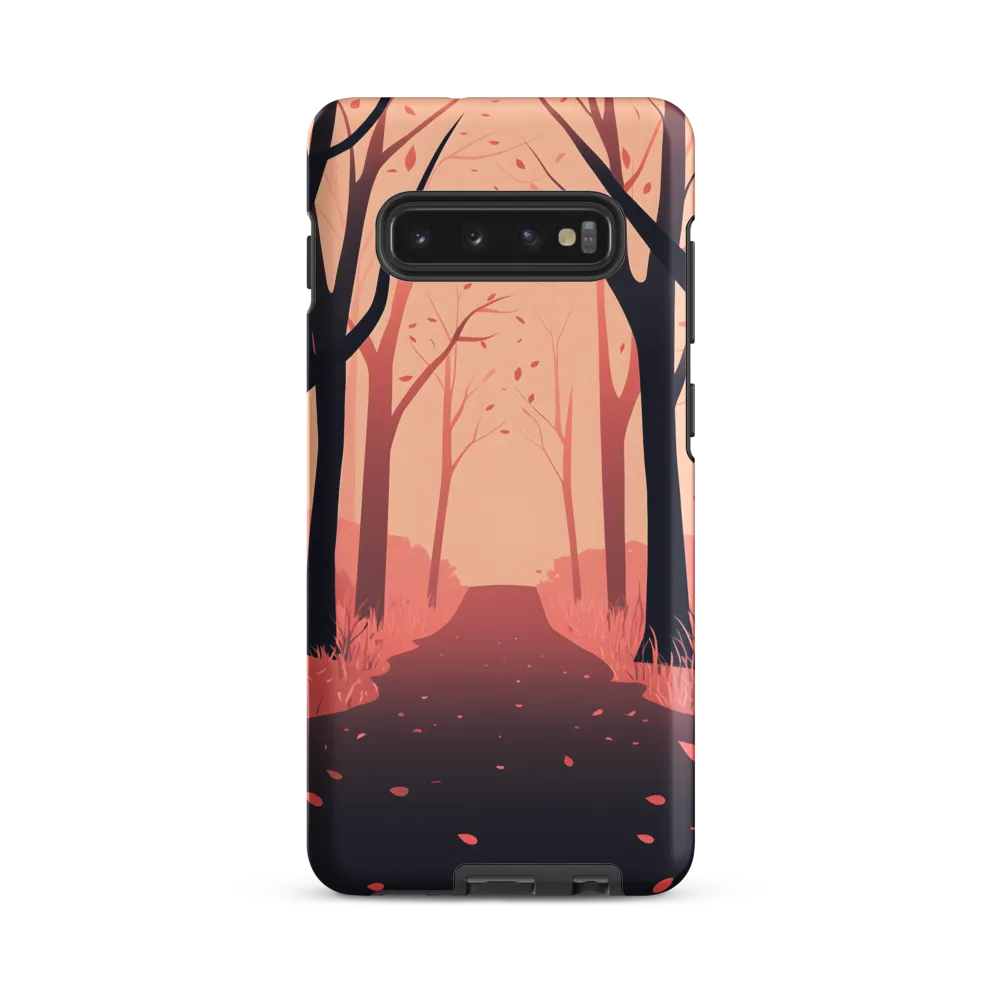 Whispers of a Serene Forest