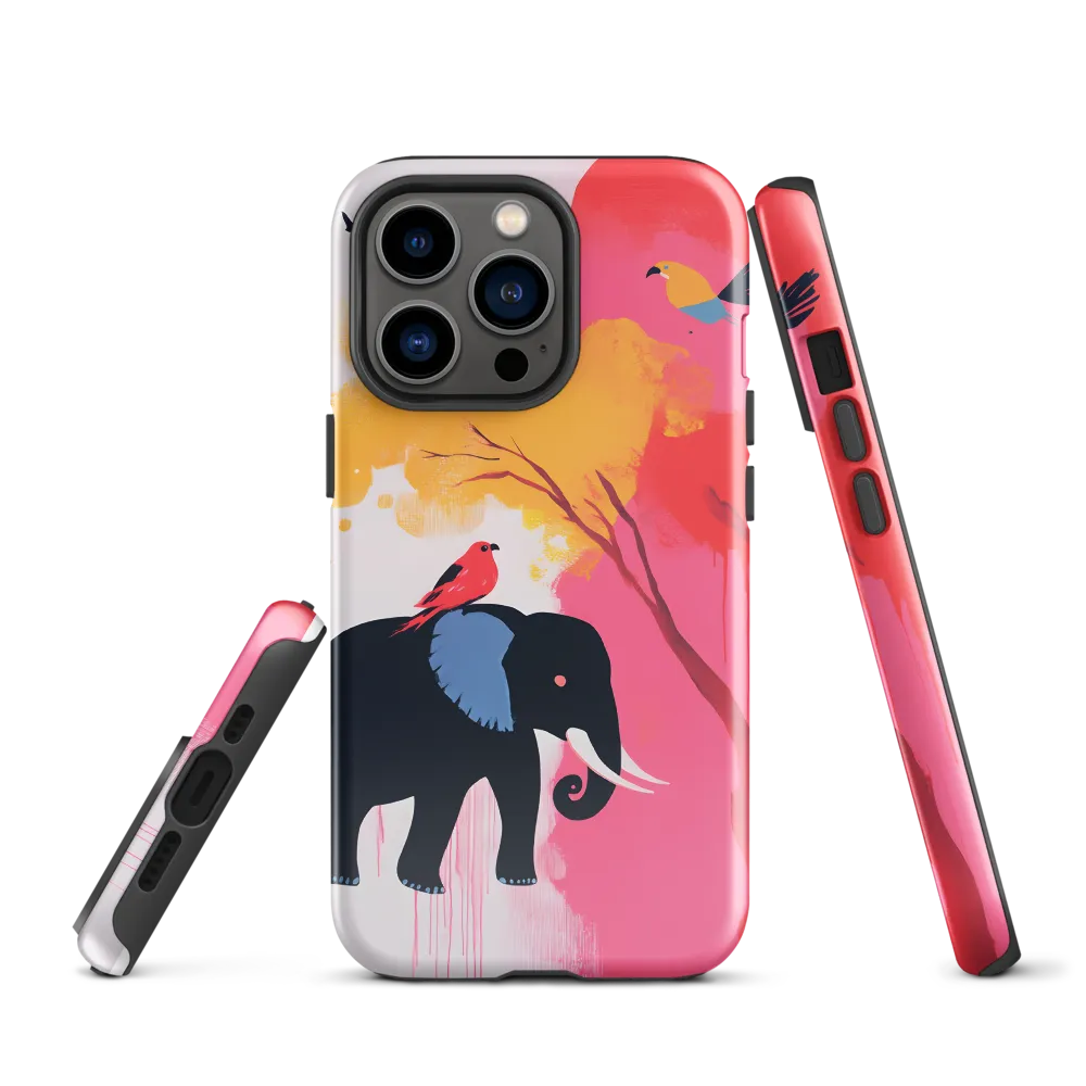 Whimsical Elephant
