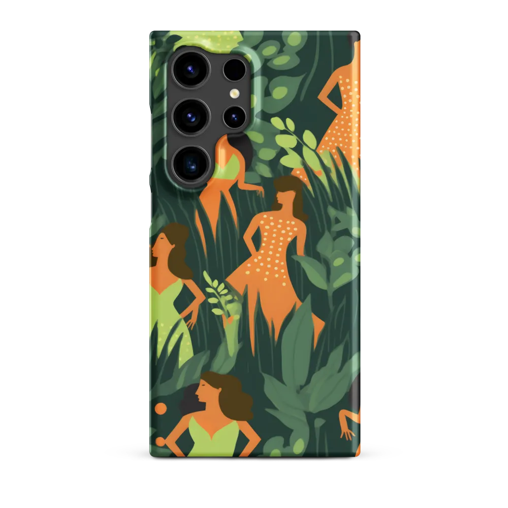 Harmony in Green