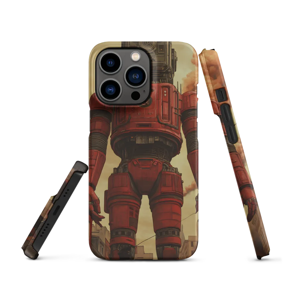 The Colossus of Rust