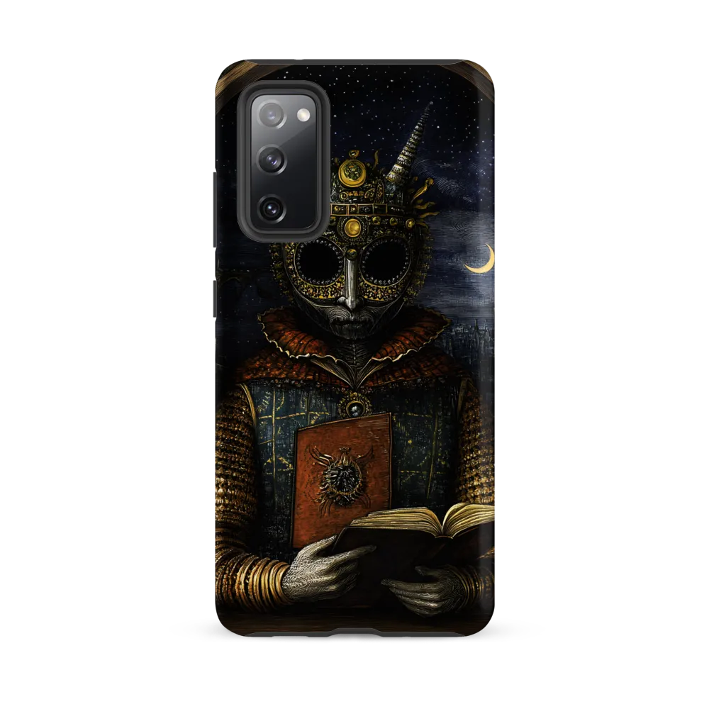 The Keeper of Secrets