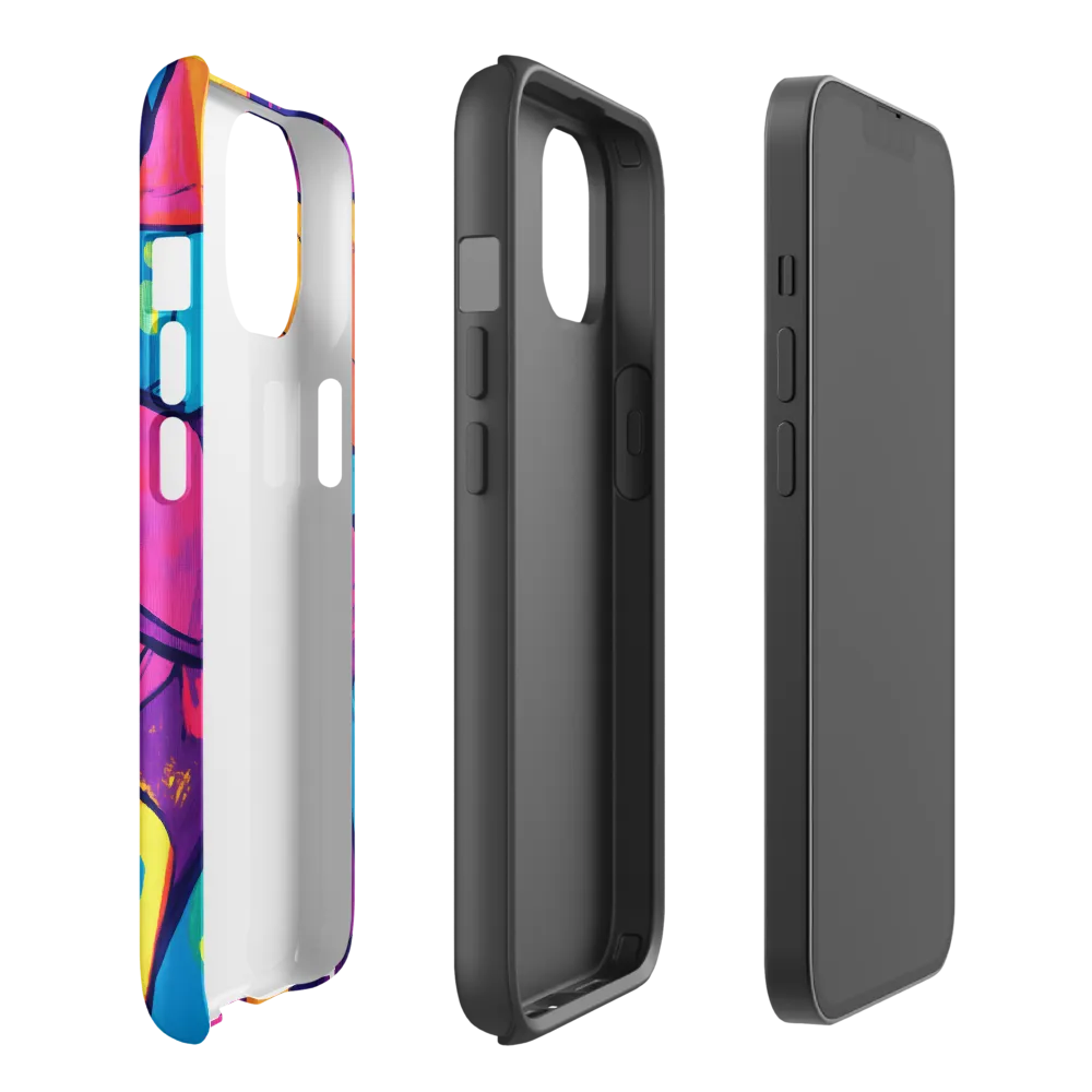Vibrant Shapes of Joy