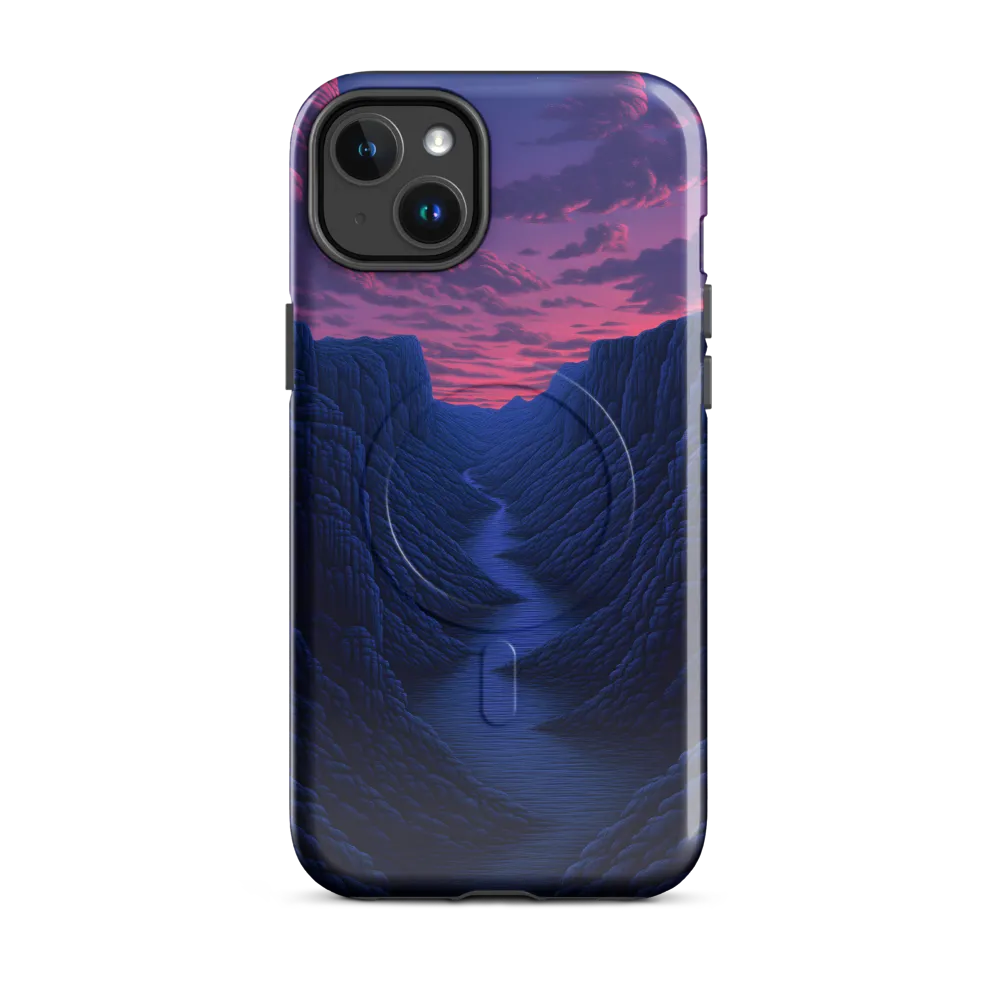 Twilight Canyon