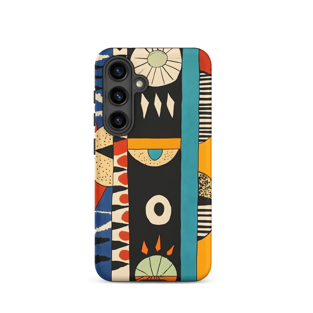 Playful Geometry: A Modern Abstract Exploration
