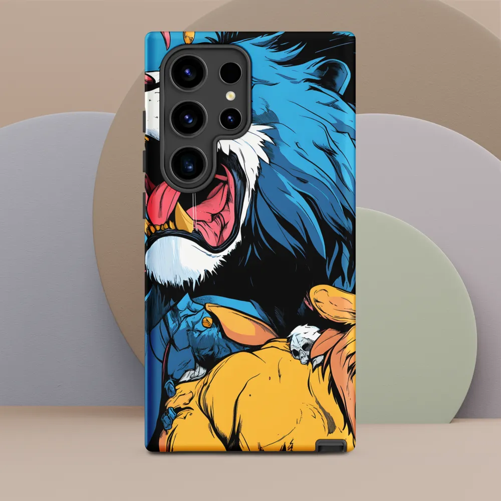 Roar of Colors