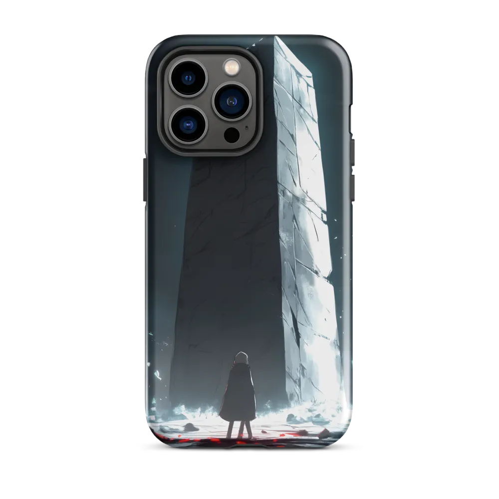 The Monolith's Gaze