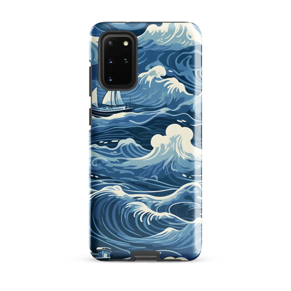 Nautical Dreams: Waves of Adventure
