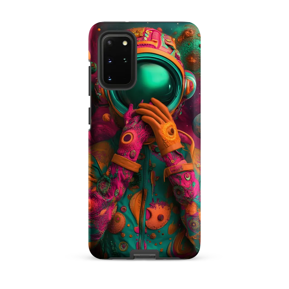 Astronaut of the Cosmic Dream