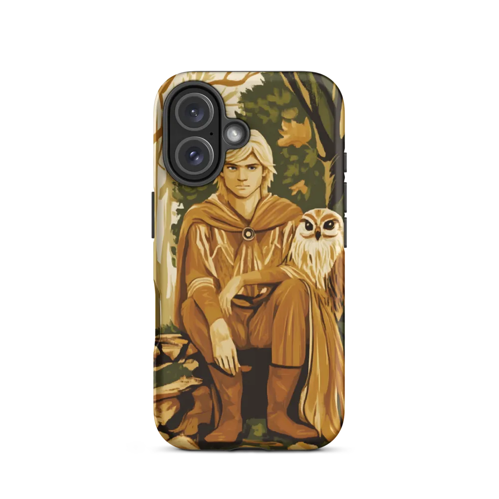 Guardian of the Forest | Phone Case |  16 | Tough Case | Matte