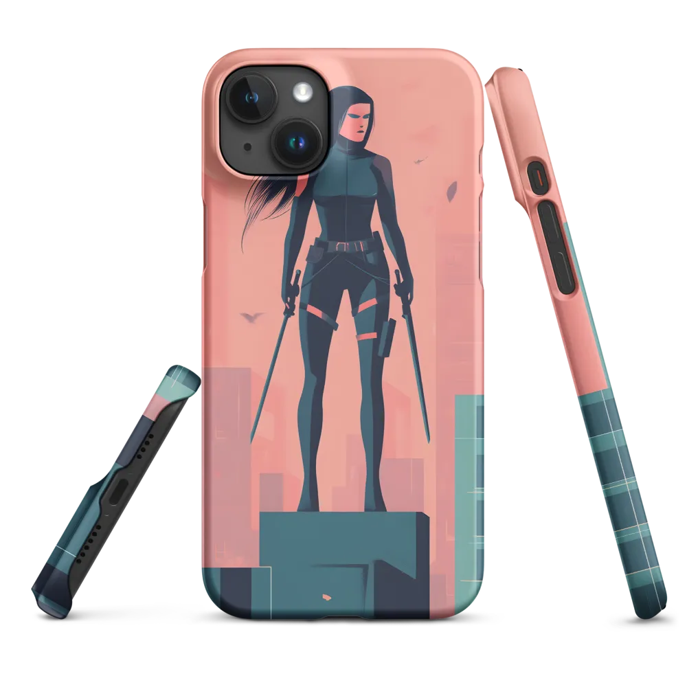 Urban Sentinel: A Warrior's Stand