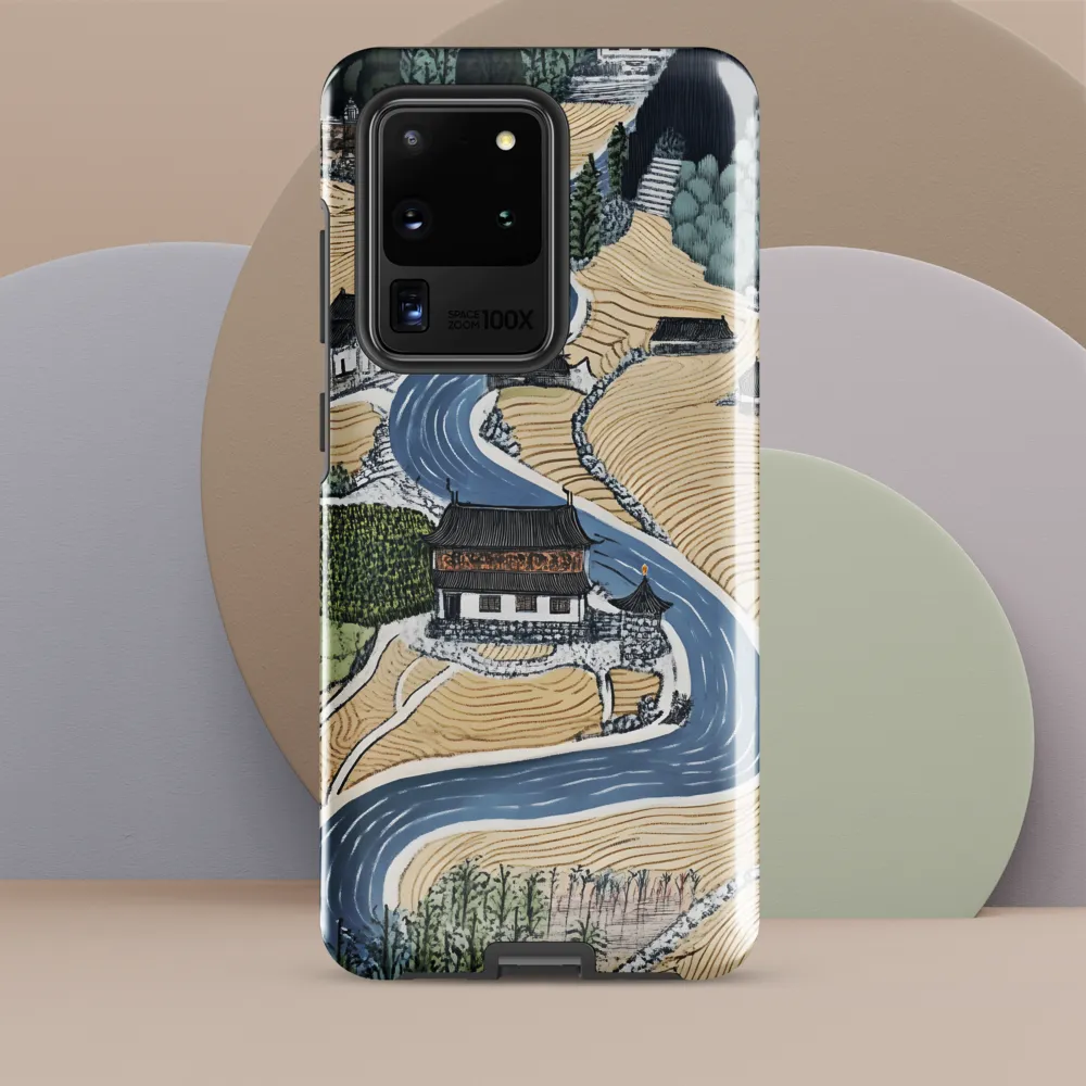 Harmony of Water and Fields