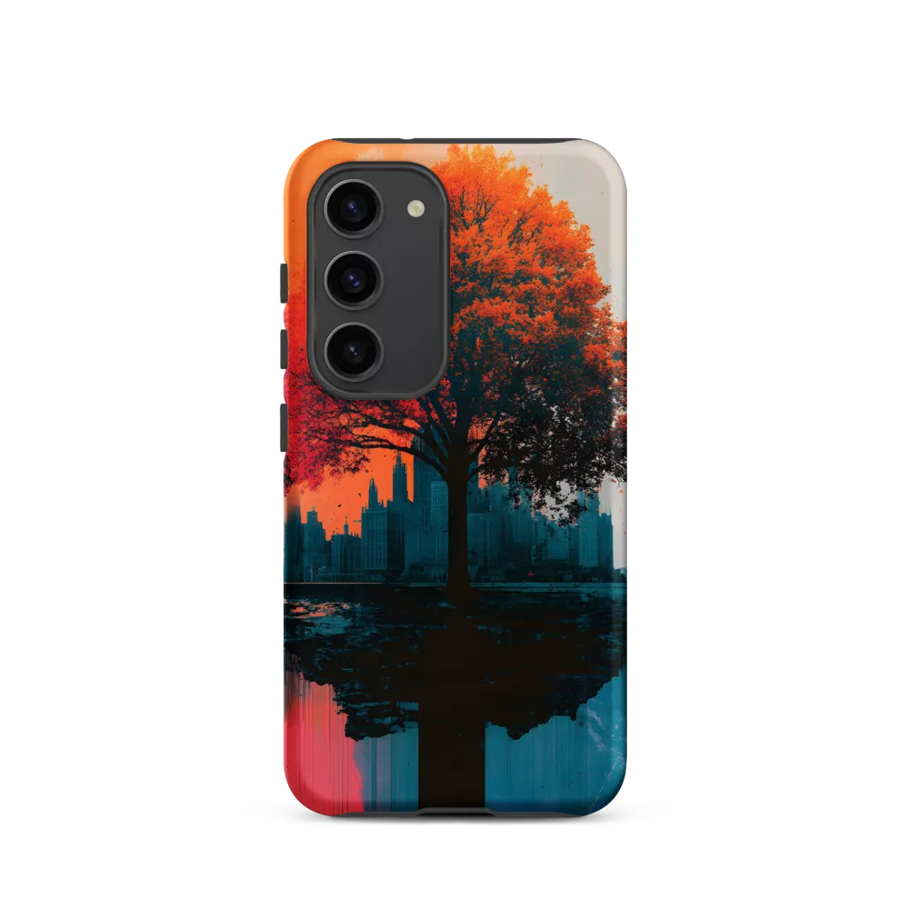 The Urban Embrace of Nature