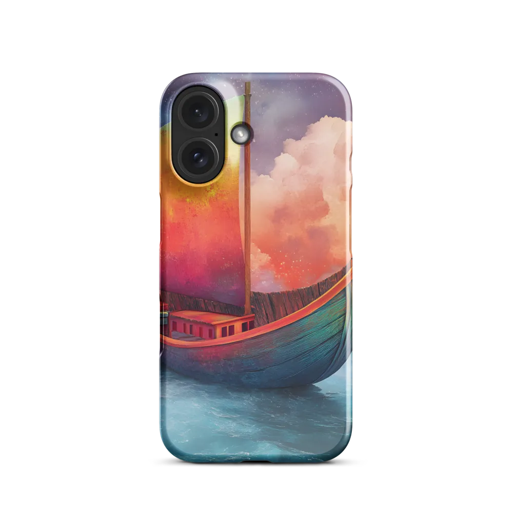 Dream Voyager | Phone Case |  16 | Snap Case | Glossy