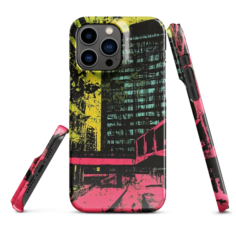 Neon Urbanity