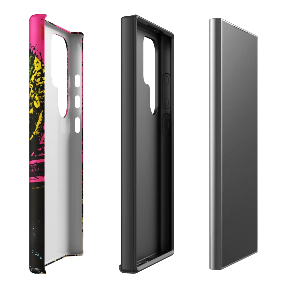 Neon Reflections