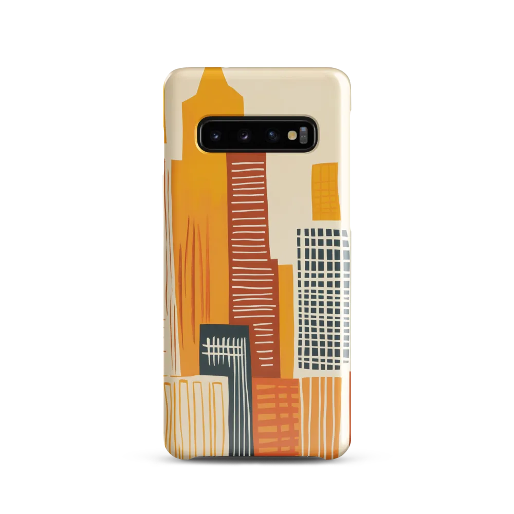 Urban Melodies: A Modern Cityscape