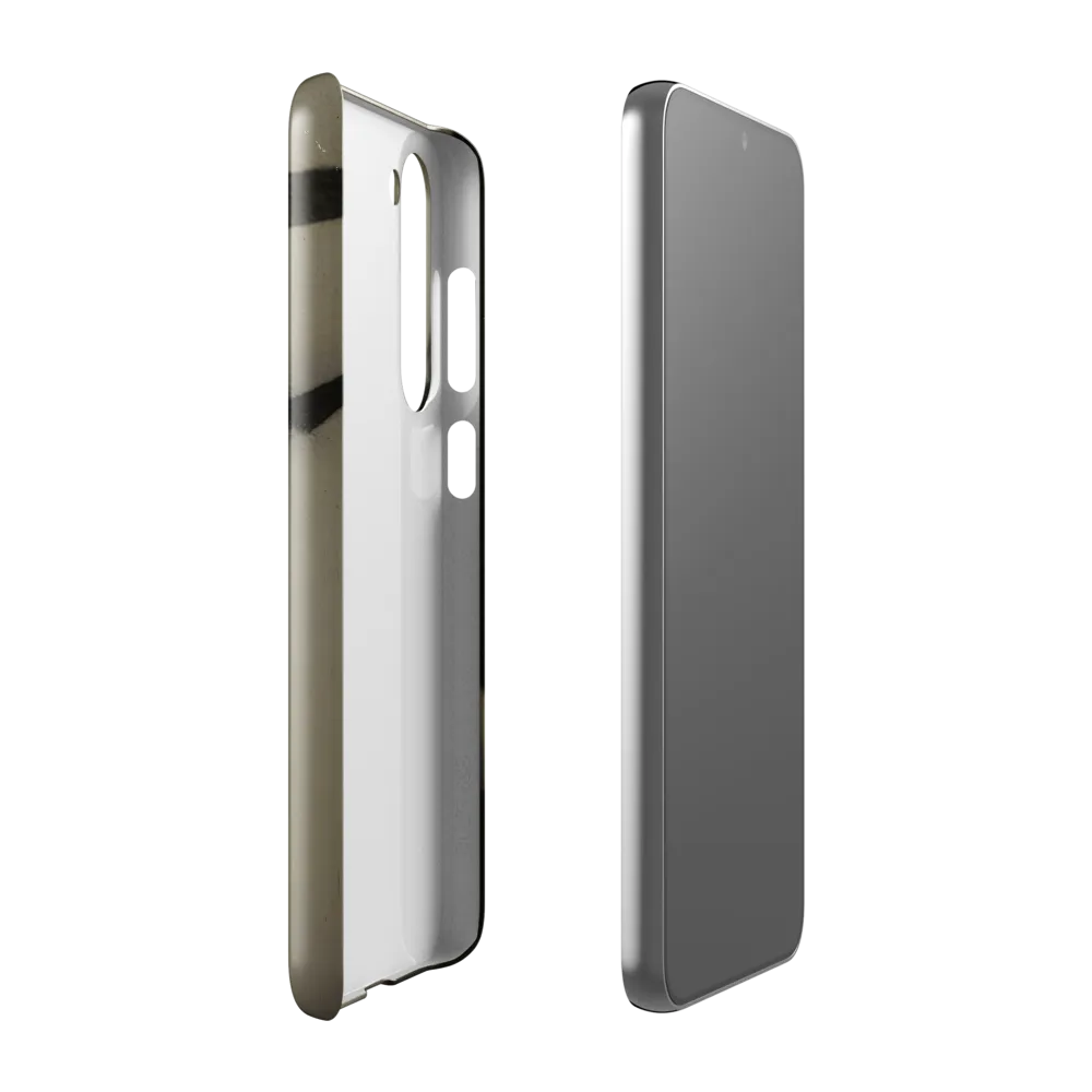 Profile with Graphic Liner
